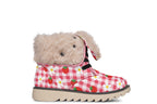 Strawberry Gingham