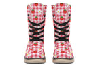 Strawberry Gingham