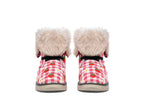 Strawberry Gingham