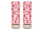 Strawberry Gingham