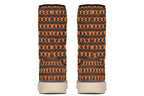 Tangerine Bows on Cocoa