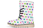 Tiny Hearts and Dots