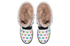 Tiny Hearts and Dots