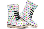 Tiny Hearts and Dots