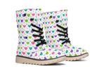 Tiny Hearts and Dots