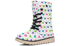 Tiny Hearts and Dots