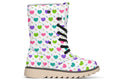 Tiny Hearts and Dots