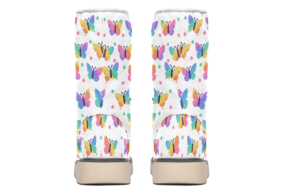 Watercolour Butterflies