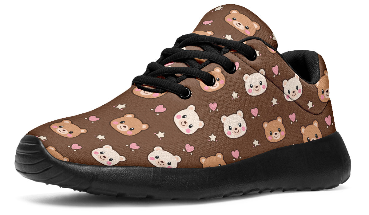 Bear Faces