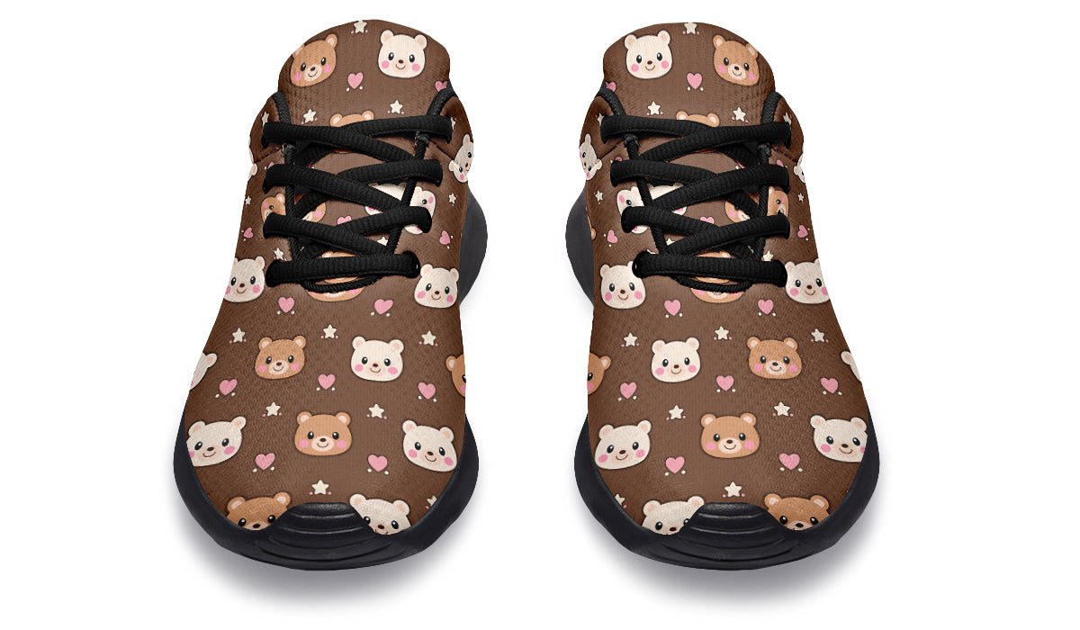 Bear Faces
