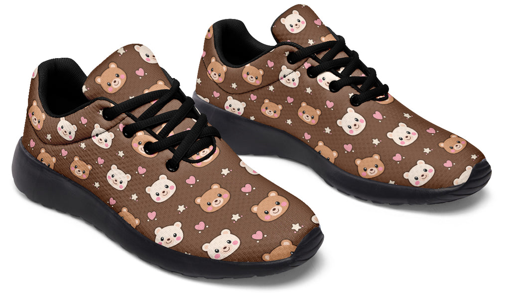 Bear Faces
