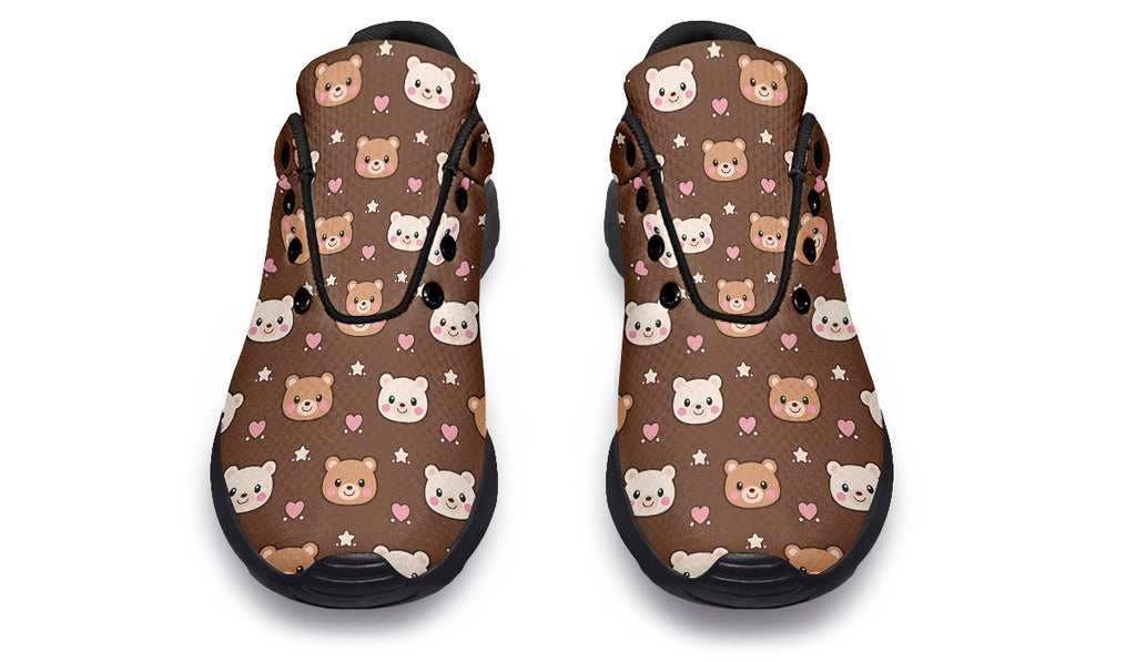 Bear Faces