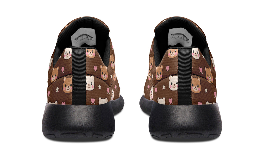 Bear Faces