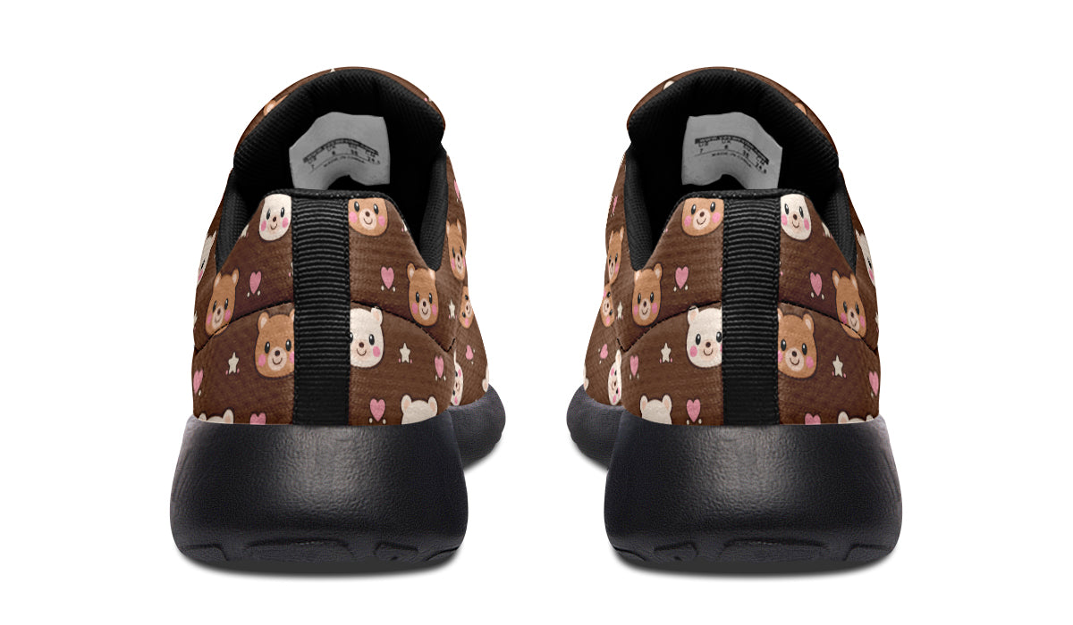 Bear Faces