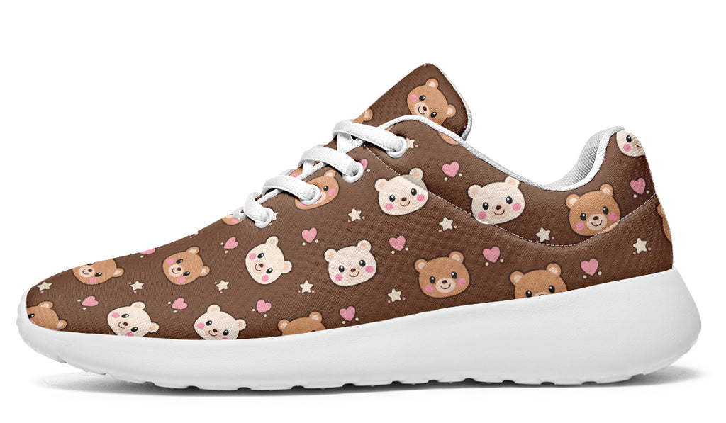 Bear Faces