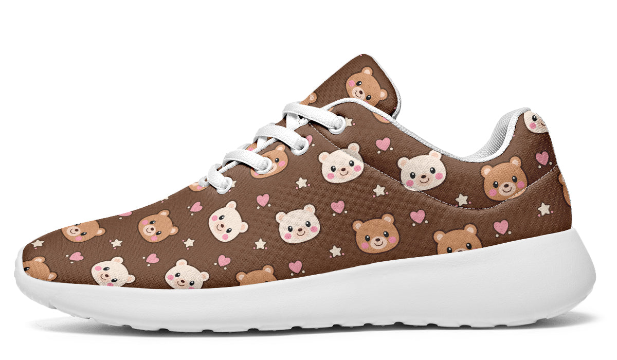Bear Faces
