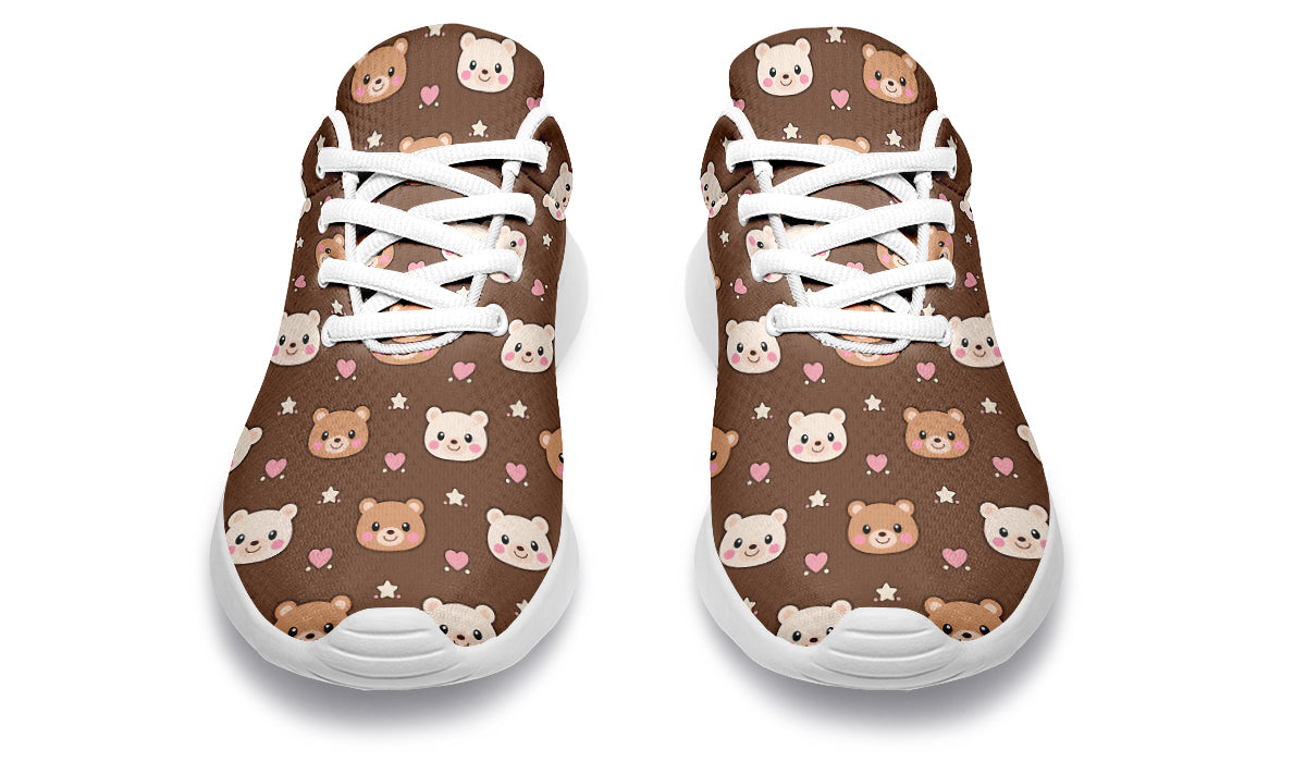 Bear Faces