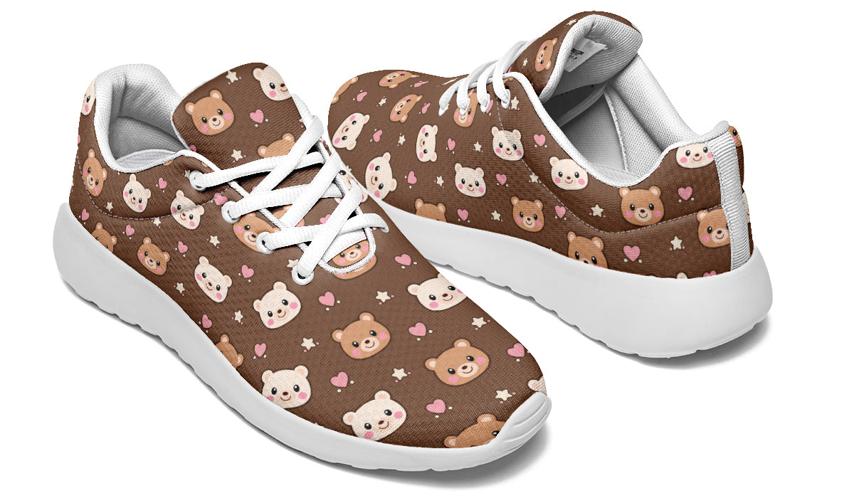 Bear Faces