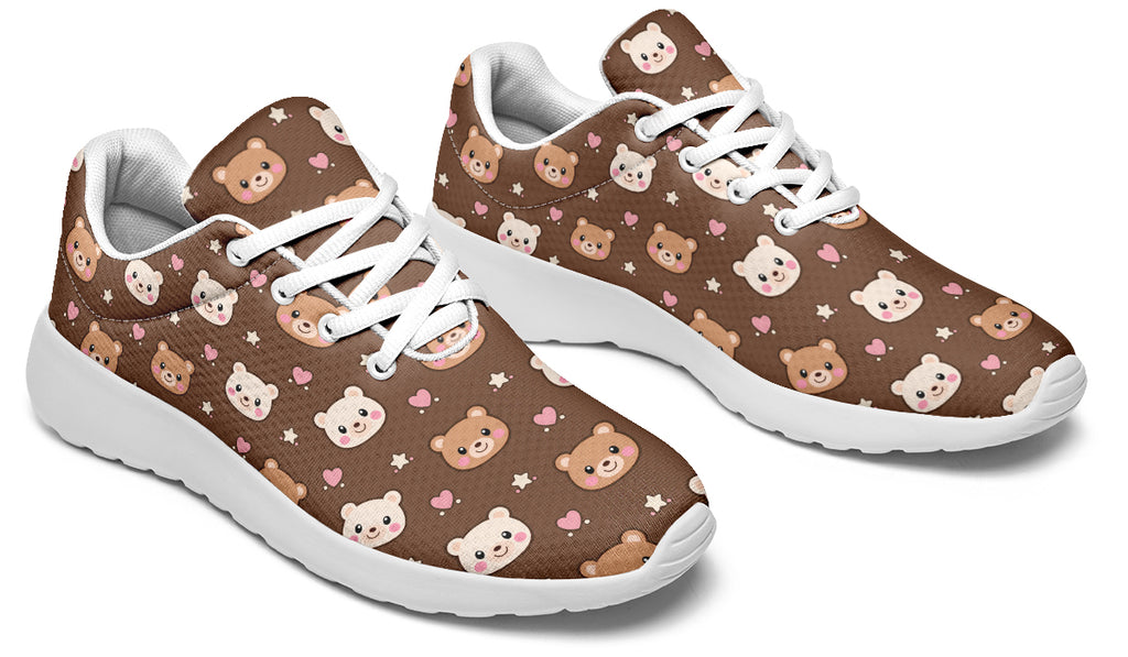 Bear Faces