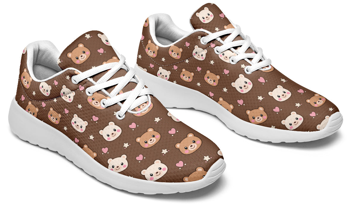 Bear Faces