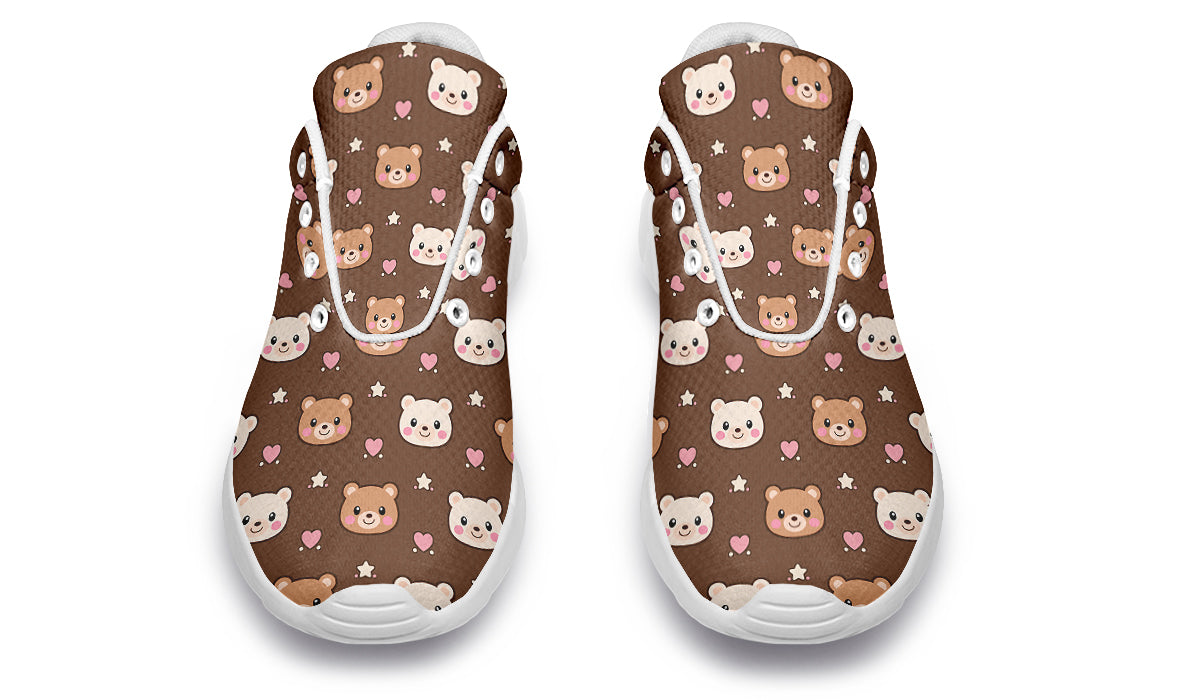 Bear Faces