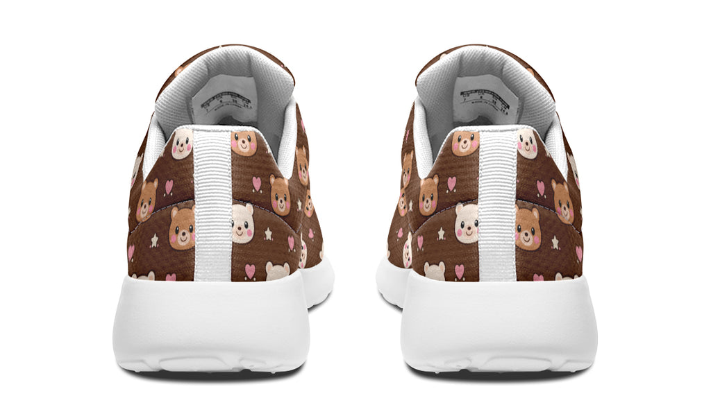 Bear Faces