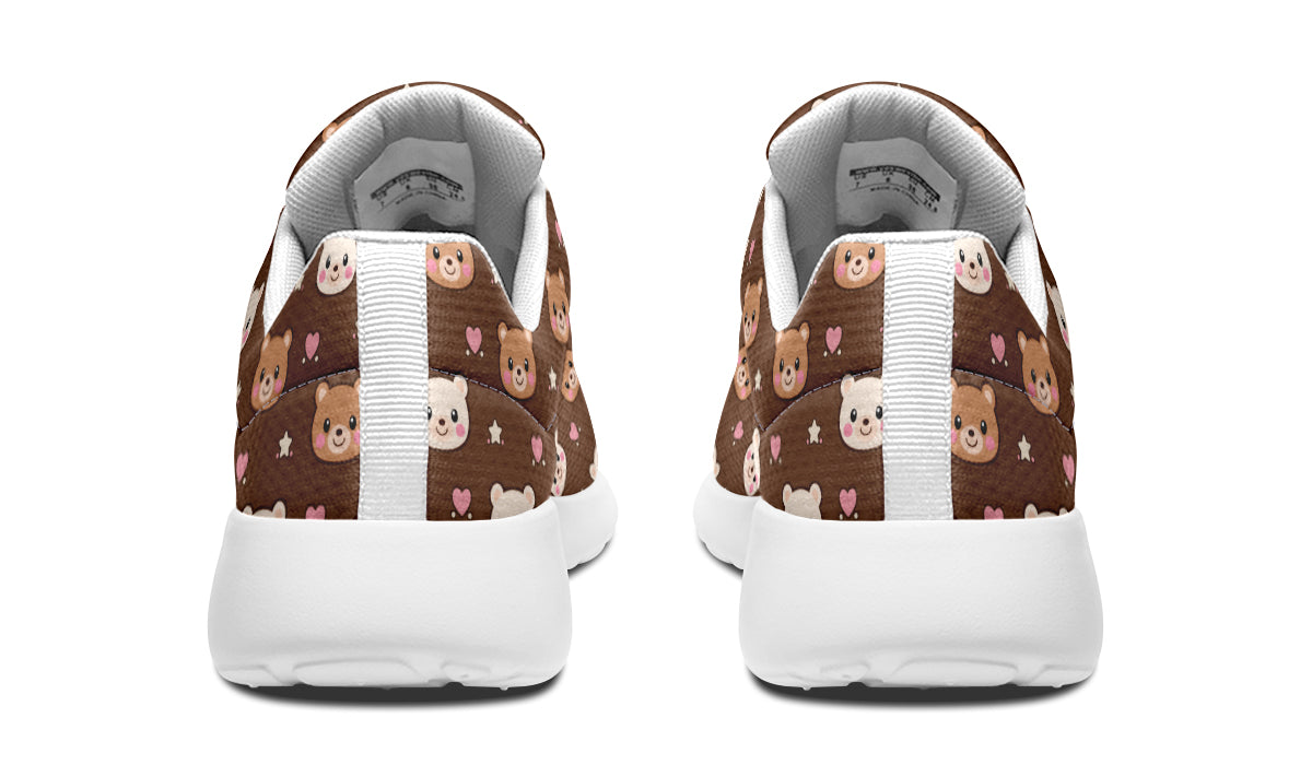 Bear Faces