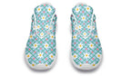Blue Daisy Lattice