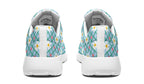 Blue Daisy Lattice