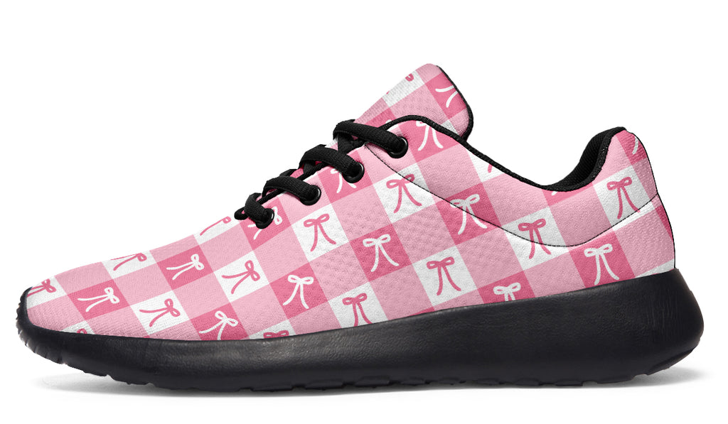 Bow Gingham