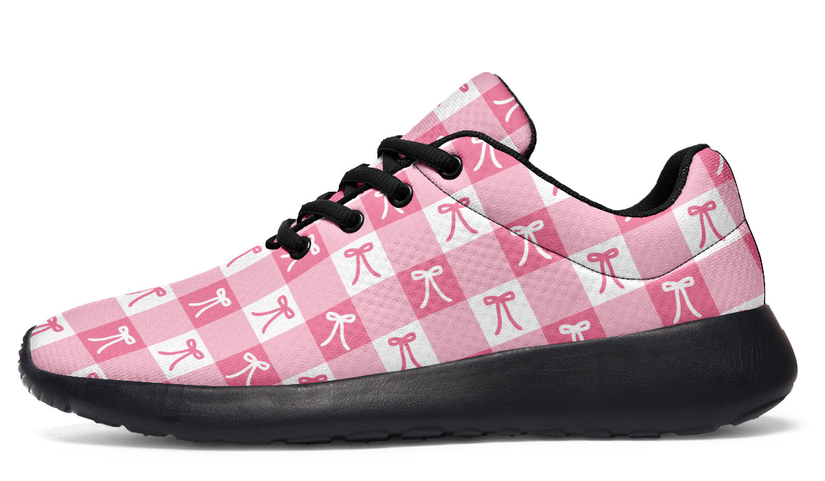 Bow Gingham