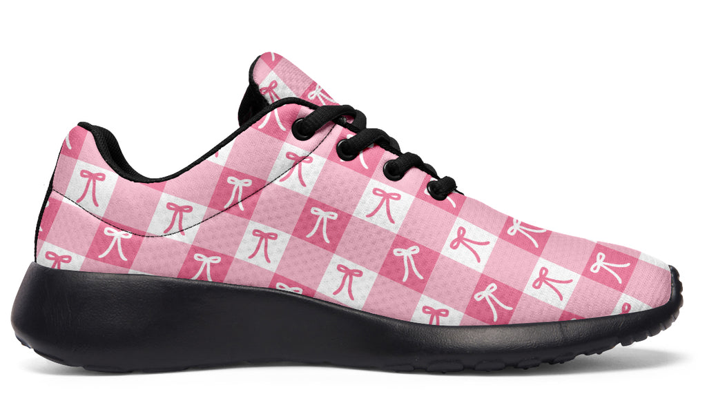 Bow Gingham