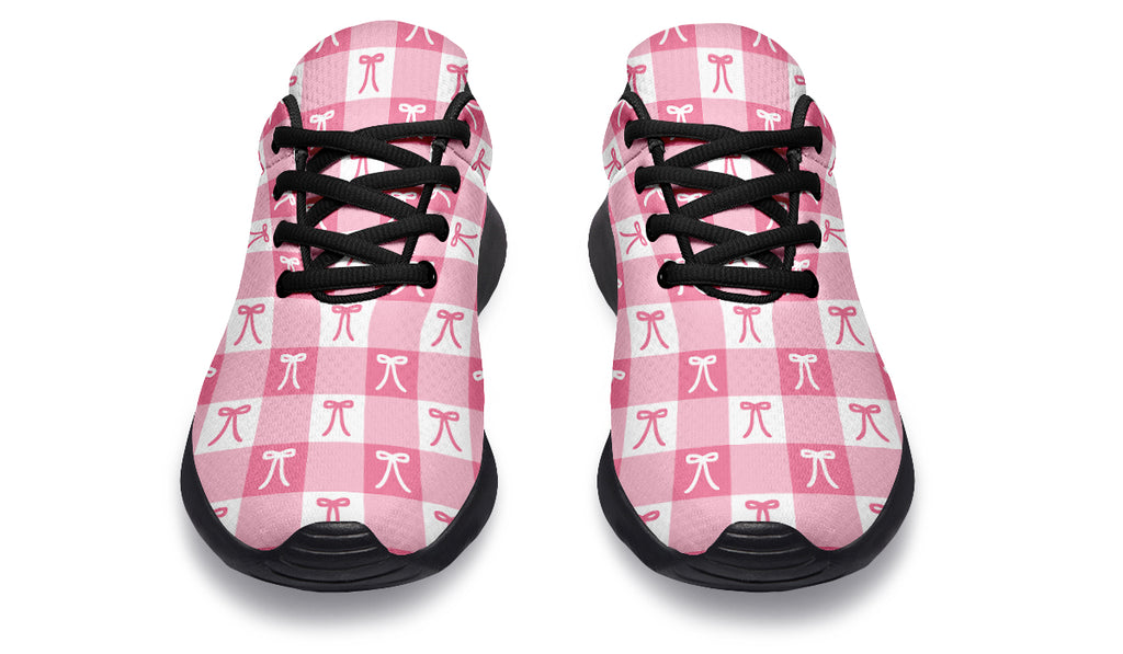 Bow Gingham