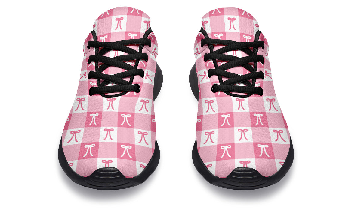 Bow Gingham