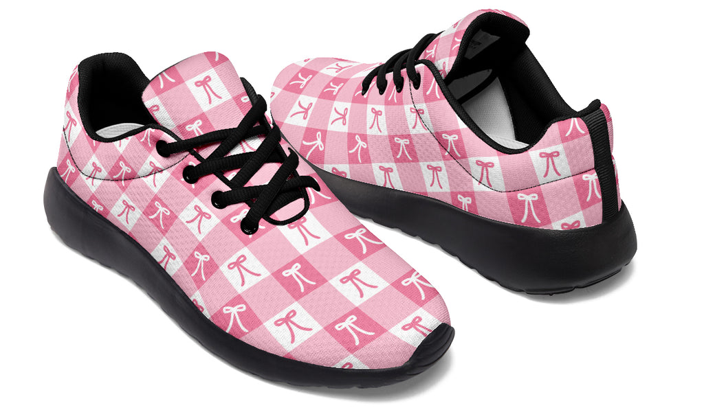 Bow Gingham