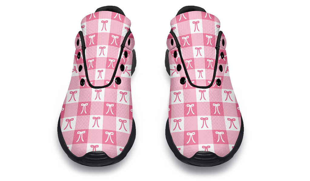 Bow Gingham