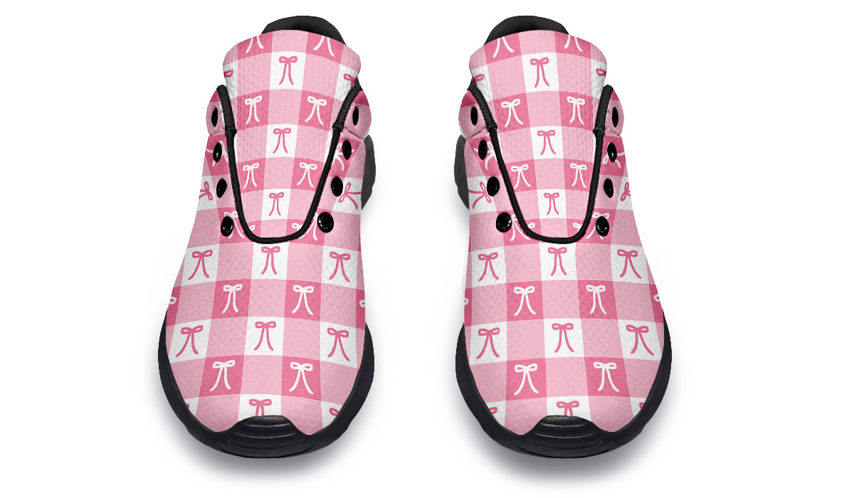 Bow Gingham