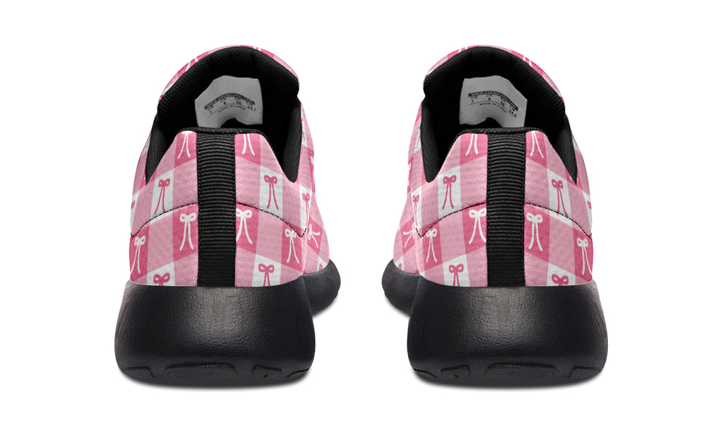 Bow Gingham