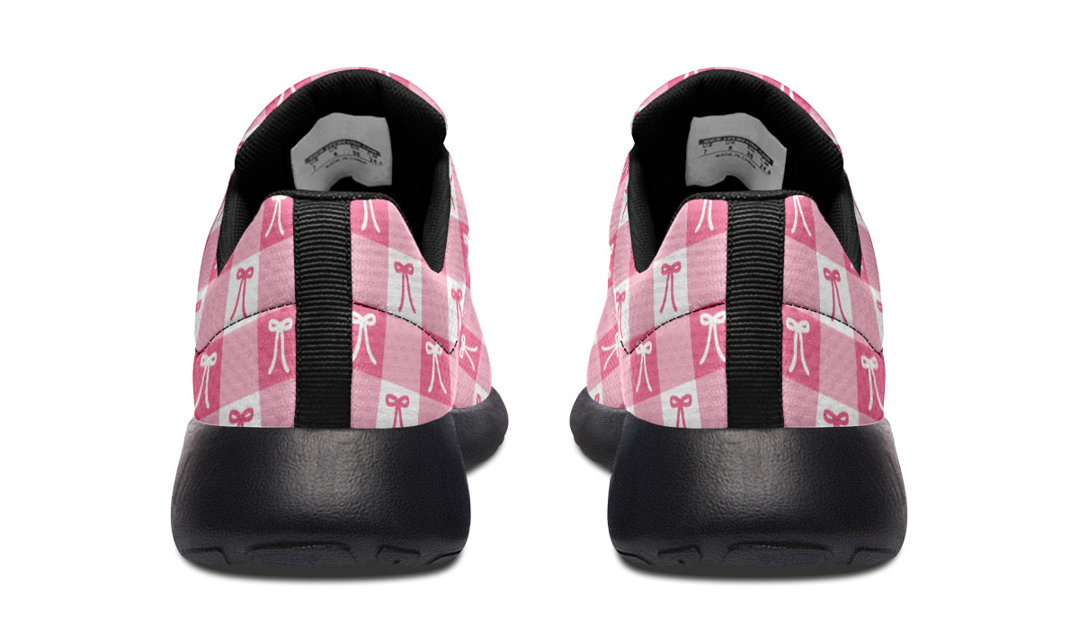 Bow Gingham
