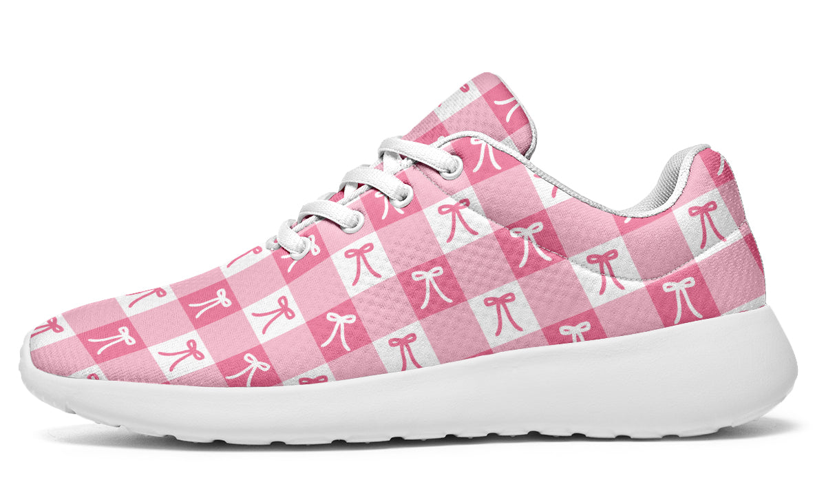 Bow Gingham