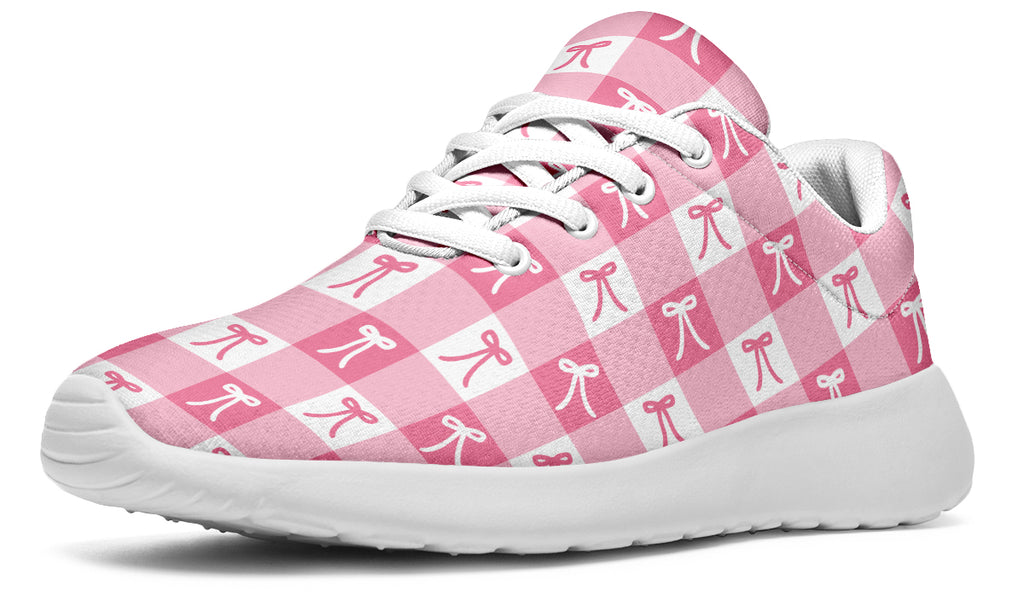 Bow Gingham