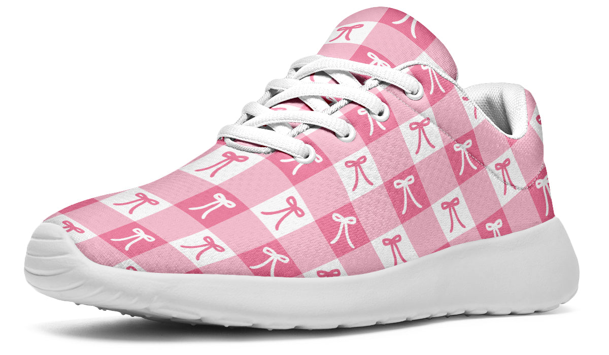 Bow Gingham