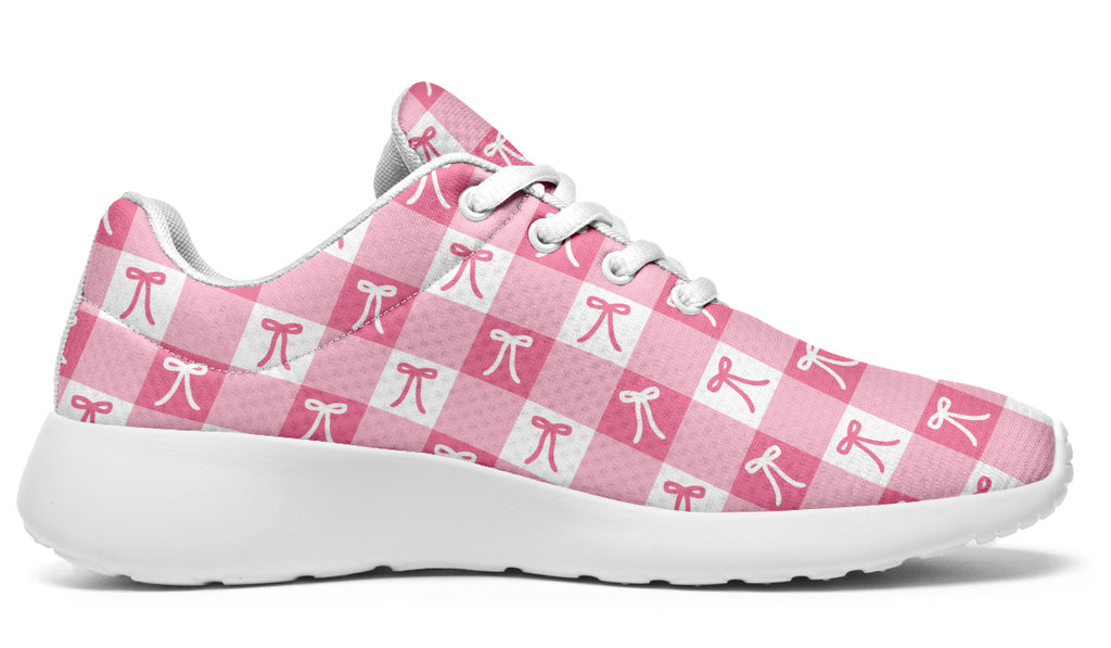 Bow Gingham
