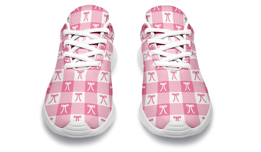 Bow Gingham