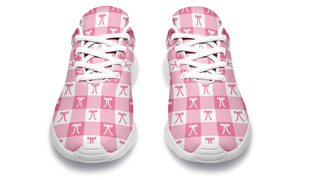 Bow Gingham