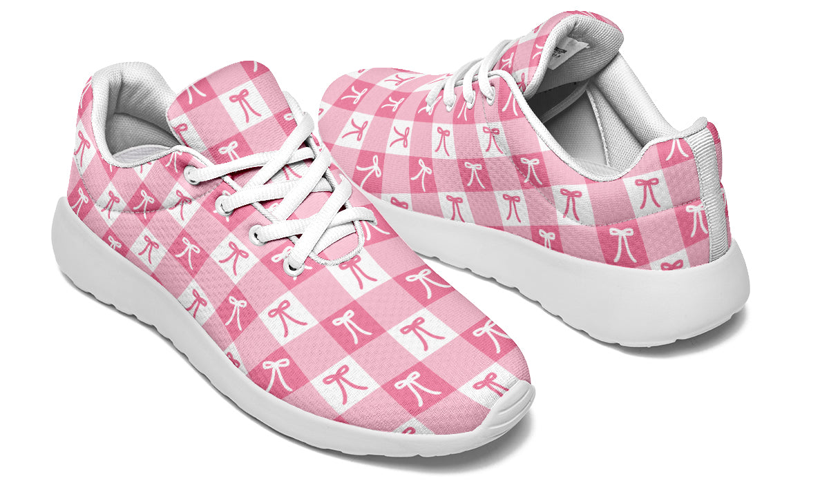 Bow Gingham