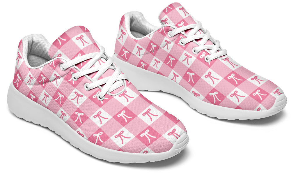 Bow Gingham