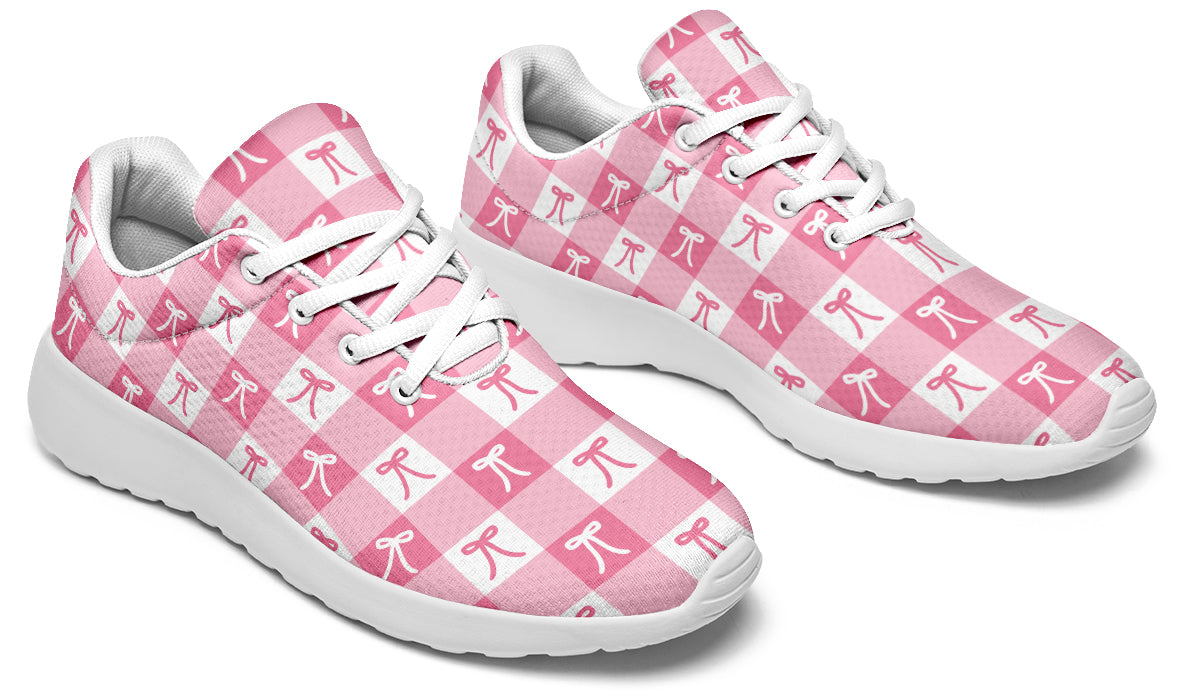 Bow Gingham