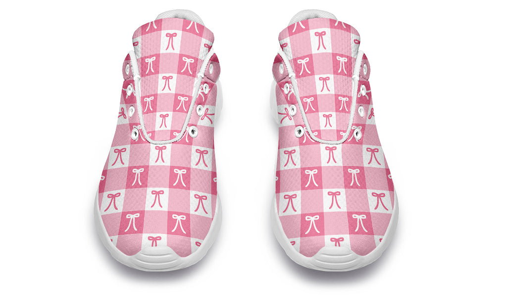 Bow Gingham