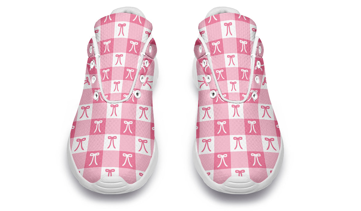 Bow Gingham